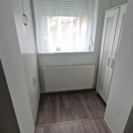 Апартаменты Terrace Залаэгерсег