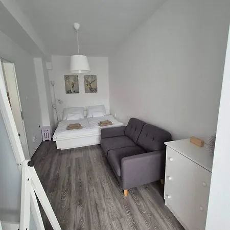 Terrace Апартаменты Залаэгерсег